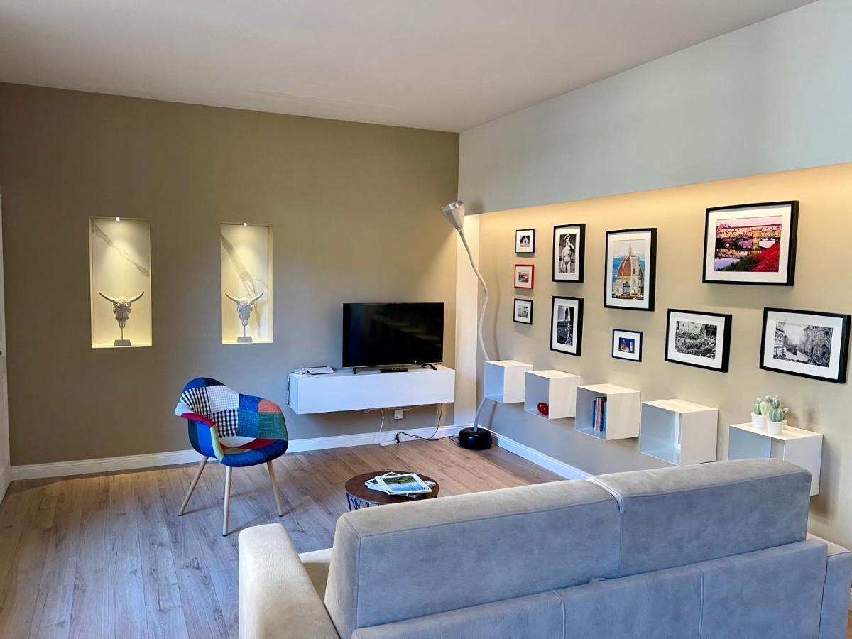Luxury Apartment In City Center Φλωρεντία Εξωτερικό φωτογραφία