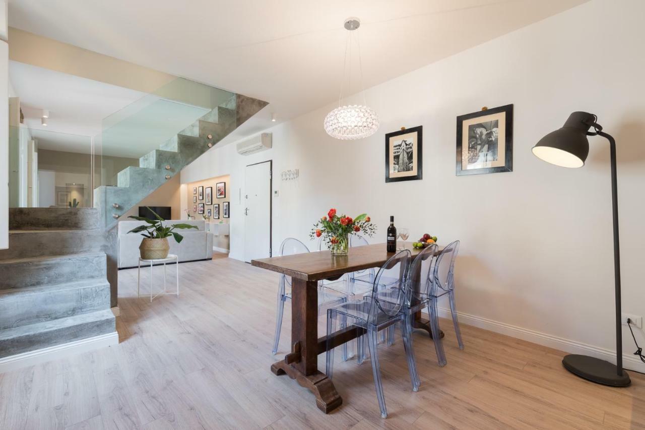 Luxury Apartment In City Center Φλωρεντία Εξωτερικό φωτογραφία